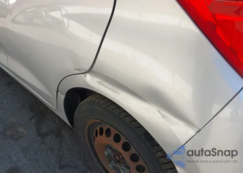 2019 Chevrolet Spark Ls Cvt из США, поврежденный, VIN KL8CB6SA0KC733983